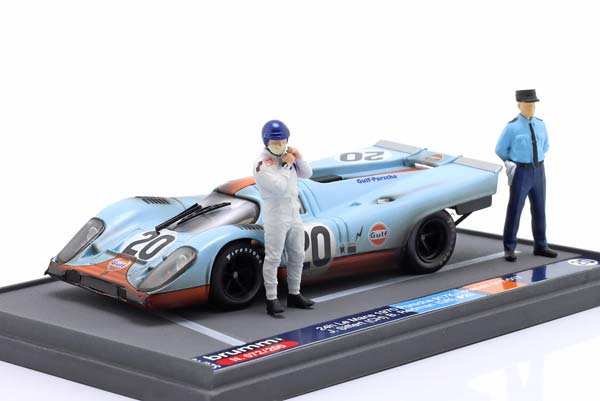 PORSCHE 917K #20 24H LEMANS 1970 SIFFERT, REDMAN / ПОРШЕ 917K 24 ЧАСА ЛЕ-МАН СИФФЕРТ РЕДМАН