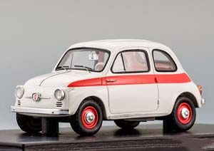 FIAT 500 SPORT 1958 — фото 3