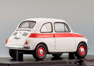 FIAT 500 SPORT 1958 — фото 4