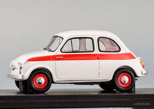 FIAT 500 SPORT 1958 — фото 5