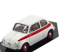 FIAT 500 SPORT 1958