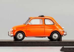FIAT 500 L ORANGE — фото 5