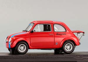 FIAT 590 GIANNINI 1992 RED — фото 5