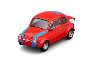 FIAT 590 GIANNINI 1992 RED