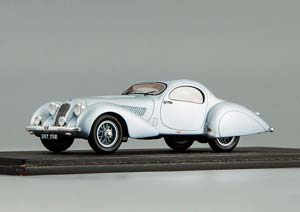 TALBOT-LAGO T23 FIGONI FALASCHI TEARDROP COUPE — фото 3