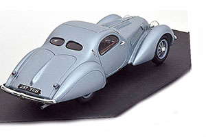 TALBOT-LAGO T23 FIGONI FALASCHI TEARDROP COUPE — фото 2