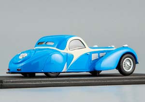 BUGATTI T57 SC ATALANTE 1937 — фото 4