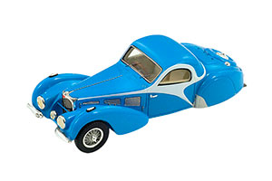 BUGATTI T57 SC ATALANTE 1937 — фото 1