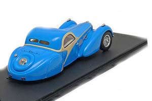 BUGATTI T57 SC ATALANTE 1937 — фото 2
