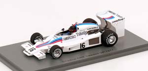 SHADOW DN8 NO 16 GP SWEDEN 1977