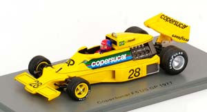 COPERSUCAR F5 GP USA 1977