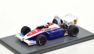 TOLEMAN TG 184 GP USA 1984