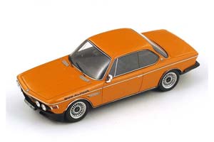 BMW E9 ALPINA CSL ORANGE / БМВ E9 АЛЬПИНА CSL ОРАНЖЕВЫЙ — фото 1