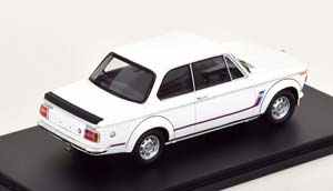 BMW 2002 TURBO 1973 WHITE — фото 2