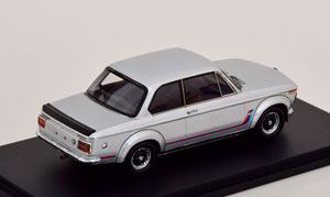 BMW 2002 TURBO 1973 SILVER — фото 2