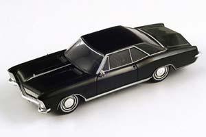 BUICK RIVIERA 1965, BLACK