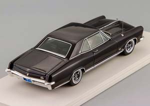 BUICK RIVIERA 1965, BLACK — фото 2
