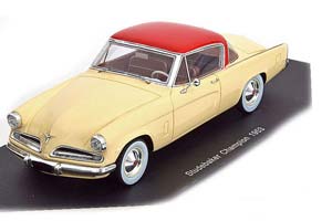 STUDEBAKER CHAMPION 1953