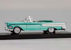 EDSEL CITATION CONVERTIBLE 1958 — фото 5