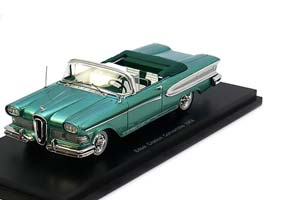 EDSEL CITATION CONVERTIBLE 1958