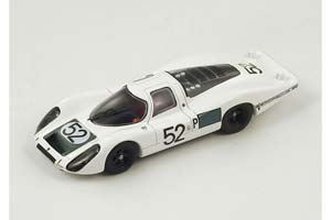 PORSCHE 907 NO 52 24H DAYTONA 1968