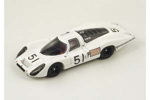 PORSCHE 907 NO 51 24H DAYTONA 1968