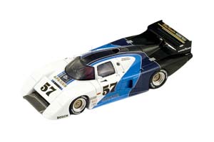 MARCH 83G #57 CHAMPION IMSA R. LANIER B. WHITTINGTON1984 / МАРТ 83G #57 ЧЕМПИОН ИМСА Р. ЛАНЬЕ Б. УИТТИНГТОН1984