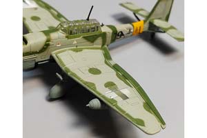 JUNKERS JU 87 STUKA, САМОЛЕТЫ ВЕЛИКОЙ ОТЕЧЕСТВЕННОЙ ВОЙНЫ 6 — фото 3