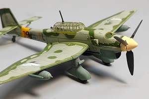 JUNKERS JU 87 STUKA, САМОЛЕТЫ ВЕЛИКОЙ ОТЕЧЕСТВЕННОЙ ВОЙНЫ 6 — фото 6