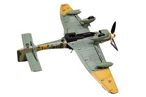 JUNKERS JU 87 STUKA, САМОЛЕТЫ ВЕЛИКОЙ ОТЕЧЕСТВЕННОЙ ВОЙНЫ 6 — фото 9