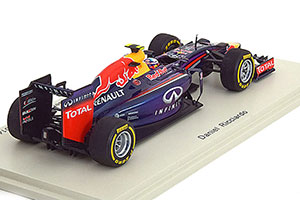 RED BULL RB10 #3 WINNER CANADA GP 2014 DANIEL RICCIARDO — фото 2