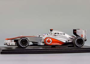 MCLAREN MP4-27 #3 WINNER BELGIUM GP 2012 J.BUTTON — фото 5