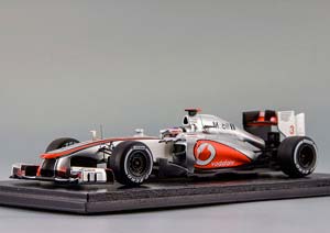MCLAREN MP4-27 #3 WINNER BRAZIL GP 2012 J.BUTTON — фото 3