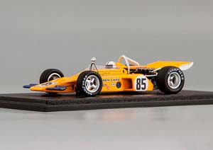 MCLAREN M16 #85 INDY 500 1971 DENIS HULME — фото 3