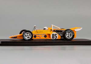 MCLAREN M16 #85 INDY 500 1971 DENIS HULME — фото 5