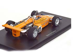 MCLAREN M16 #85 INDY 500 1971 DENIS HULME — фото 2