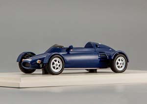 GORDON MURRAY’S ROCKET 1993 BLUE — фото 3
