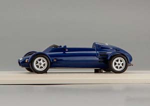 GORDON MURRAY’S ROCKET 1993 BLUE — фото 5