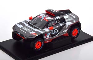 AUDI RS Q E-TRON NO 224 RALLY DAKAR 2022