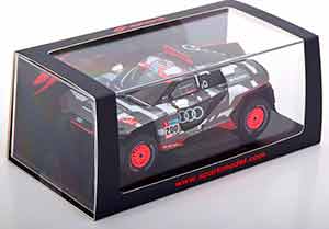 AUDI RS Q E-TRON NO 200 RALLY DAKAR 2022 — фото 3