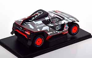 AUDI RS Q E-TRON NO 200 RALLY DAKAR 2022 — фото 2