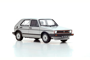 VW VOLKSWAGEN GOLF GTI I 1982 SILVER — фото 3