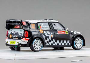 MINI JOHN COOPER WORKS WRC #10TH MONTE CARLO 2012 A. ARAUJO M. RAMALHO — фото 4