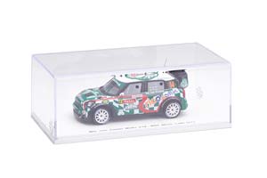 MINI COOPER JOHN WORKS WRC #14 MONTE CARLO 2012 NOBRE/PAULA / МИНИ КУПЕР ДЖОН РАБОТАЕТ WRC #14 МОНТЕ-КАРЛО 2012 НОБРЕ/ПАУЛА — фото 12