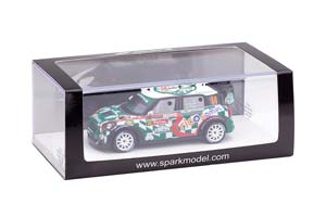 MINI COOPER JOHN WORKS WRC #14 MONTE CARLO 2012 NOBRE/PAULA / МИНИ КУПЕР ДЖОН РАБОТАЕТ WRC #14 МОНТЕ-КАРЛО 2012 НОБРЕ/ПАУЛА — фото 13