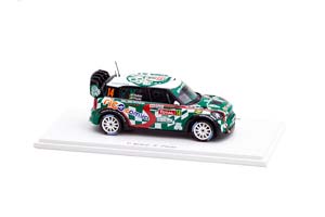 MINI COOPER JOHN WORKS WRC #14 MONTE CARLO 2012 NOBRE/PAULA / МИНИ КУПЕР ДЖОН РАБОТАЕТ WRC #14 МОНТЕ-КАРЛО 2012 НОБРЕ/ПАУЛА — фото 10