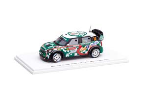 MINI COOPER JOHN WORKS WRC #14 MONTE CARLO 2012 NOBRE/PAULA / МИНИ КУПЕР ДЖОН РАБОТАЕТ WRC #14 МОНТЕ-КАРЛО 2012 НОБРЕ/ПАУЛА — фото 11
