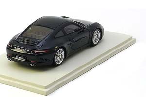 PORSCHE 991 CARRERA 2012 BLACK — фото 2