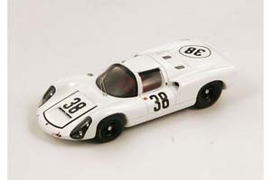 PORSCHE 910 NO 38 24H LE MANS 1967 — фото 1