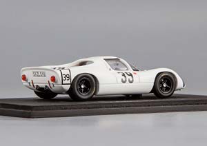 PORSCHE 910 NO 39 24H LE MANS 1967 — фото 4
